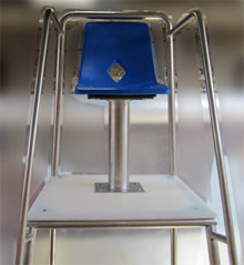 Silla Guardavidas